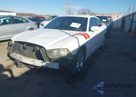 2011 Dodge Charger z USA, uszkodzony, nr VIN 2B3CL3CG9BH612440